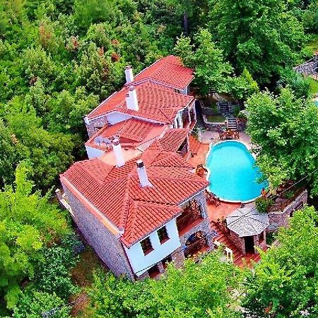 Magkafinis.El Apartments Mikros Prinos Buitenkant foto