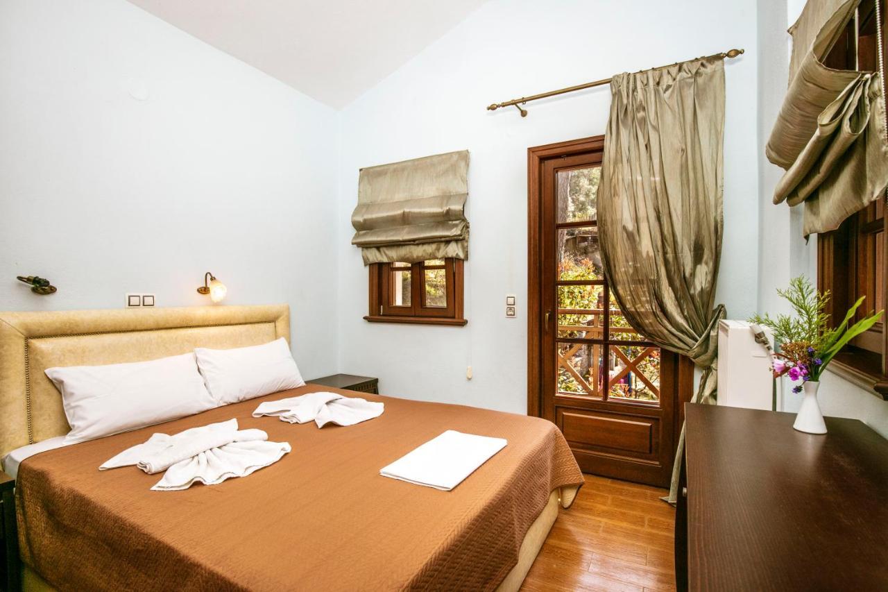 Magkafinis.El Apartments Mikros Prinos Buitenkant foto