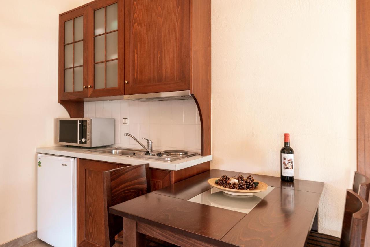 Magkafinis.El Apartments Mikros Prinos Buitenkant foto