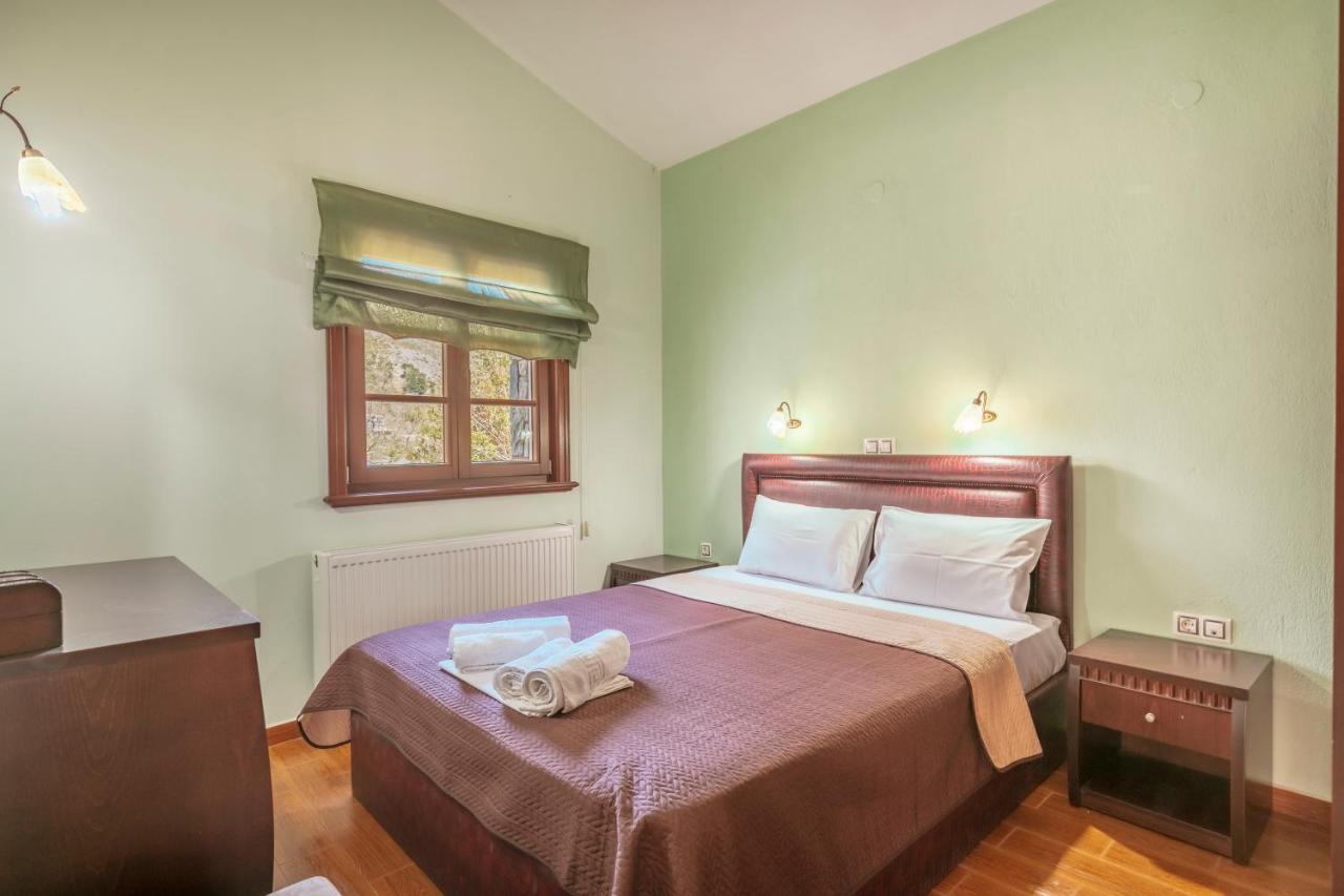 Magkafinis.El Apartments Mikros Prinos Buitenkant foto