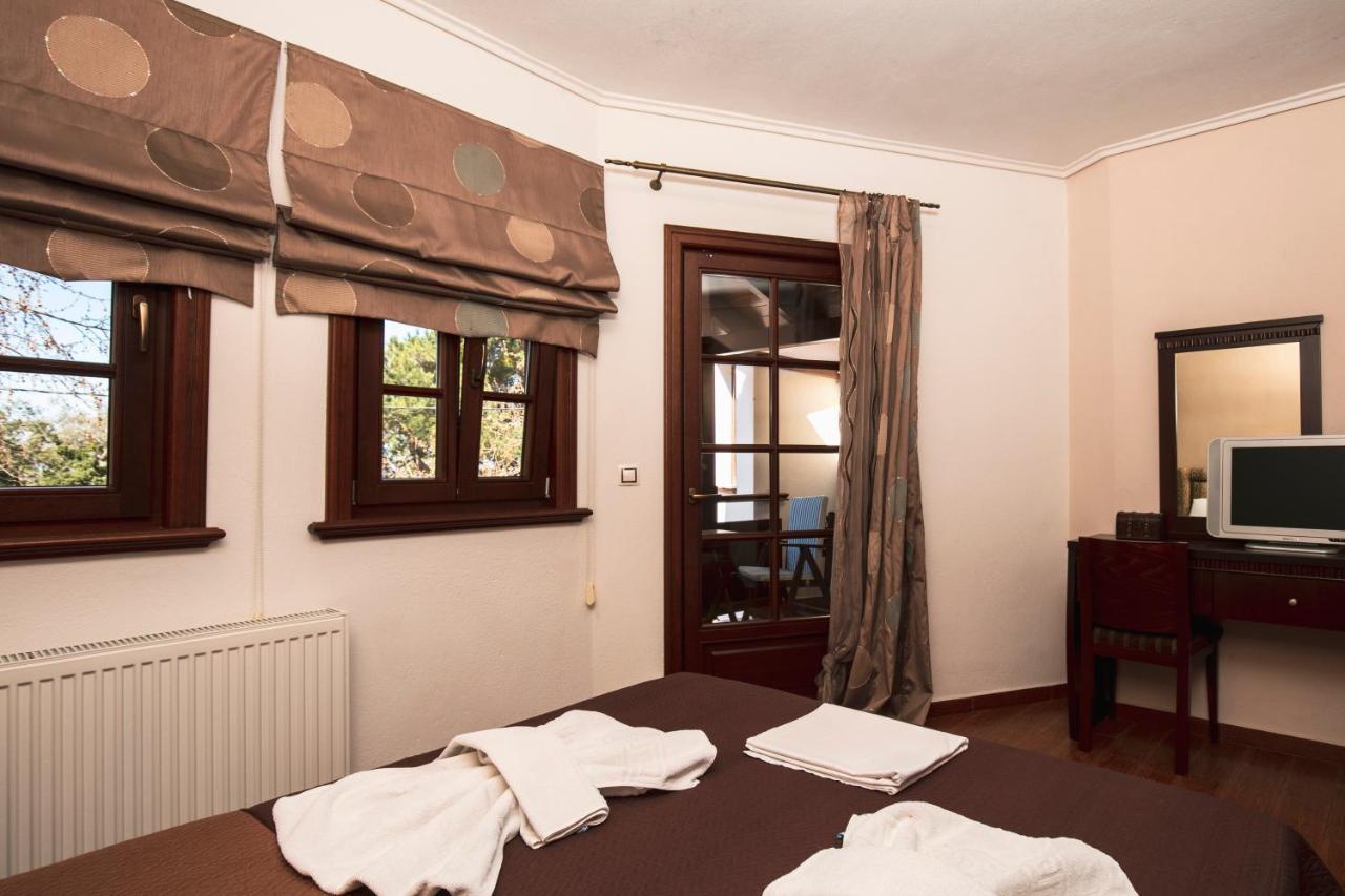 Magkafinis.El Apartments Mikros Prinos Buitenkant foto
