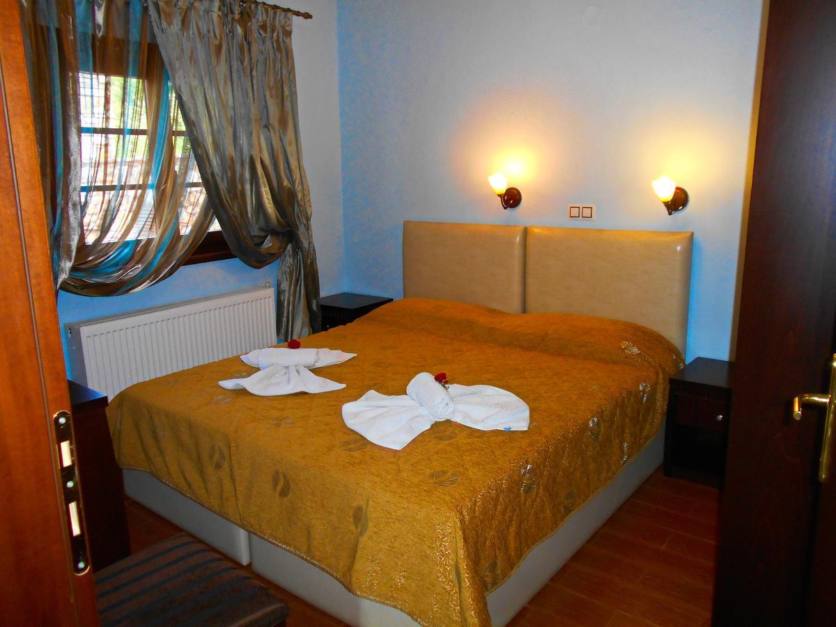 Magkafinis.El Apartments Mikros Prinos Buitenkant foto
