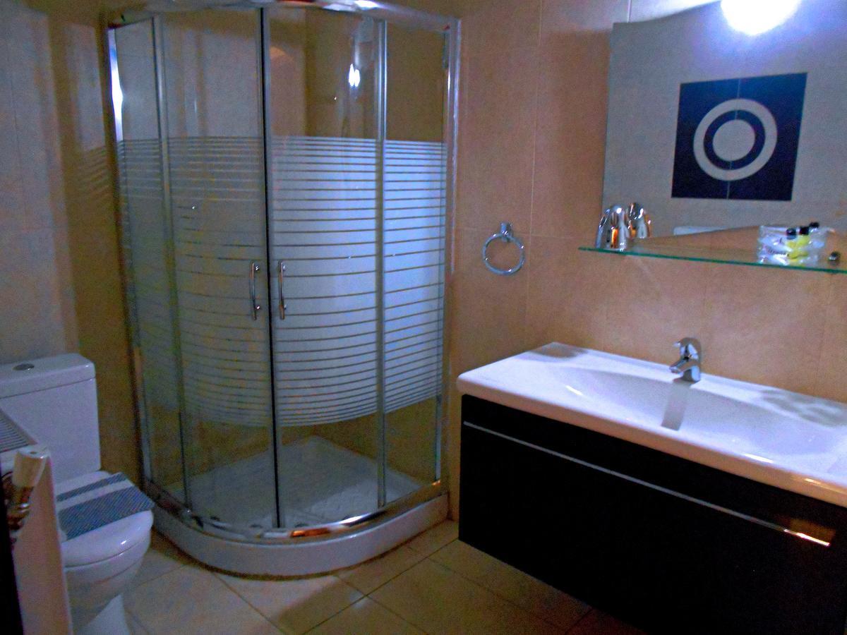 Magkafinis.El Apartments Mikros Prinos Buitenkant foto